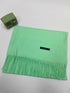 Women's Large Cashmere Scarf